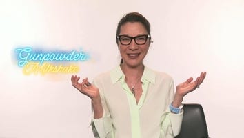 Michelle Yeoh on the ‘Magical World’ of ‘Shang-Chi’ (Exclusive)